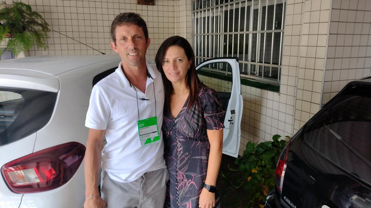 Hostel Convention Expo Sp São Paulo Kültér fotó