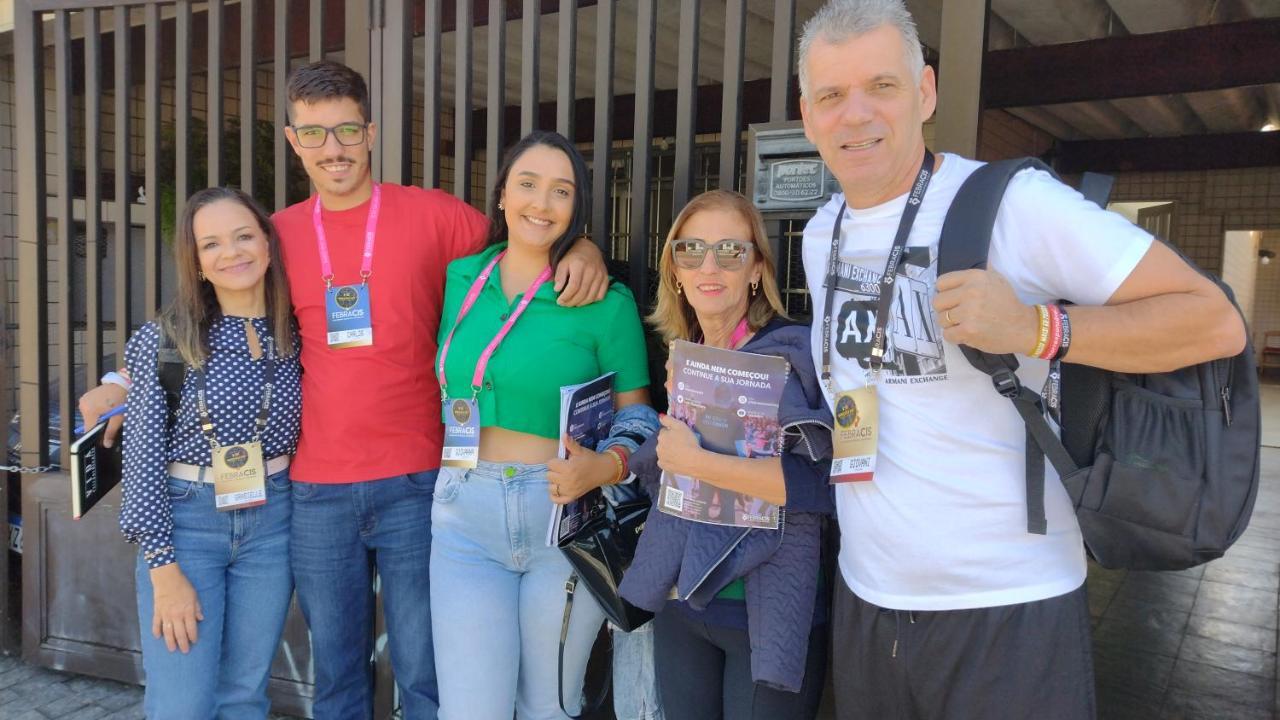 Hostel Convention Expo Sp São Paulo Kültér fotó