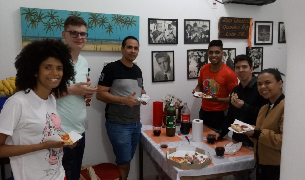 Hostel Convention Expo Sp São Paulo Kültér fotó